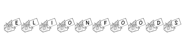 JLR Gift Tags  Free Fonts Download