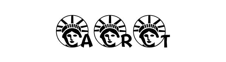 JLR Lady Liberty LSF  Free Fonts Download