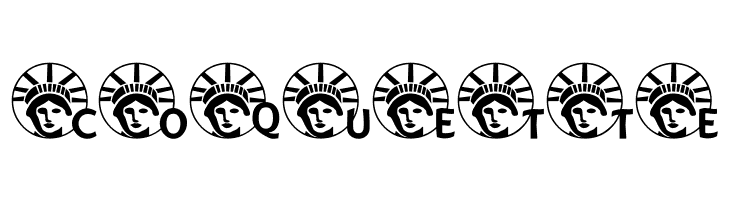 JLR Lady Liberty LSF  Free Fonts Download