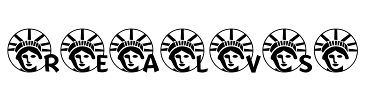 JLR Lady Liberty LSF  Free Fonts Download