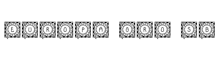 JLR Sunflower  Free Fonts Download