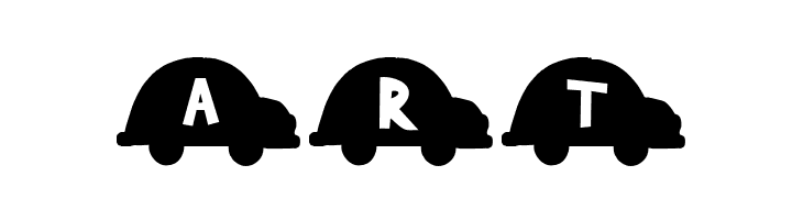 JLR Slug Bug  Free Fonts Download