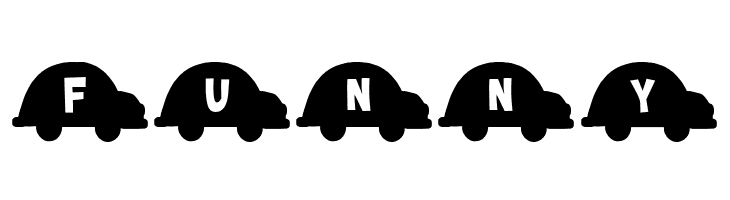 JLR Slug Bug  Free Fonts Download