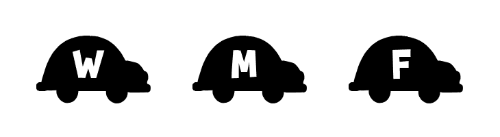 JLR Slug Bug  Free Fonts Download