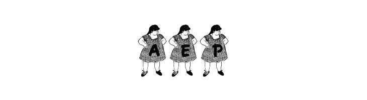 JLR Chubby Chick  Free Fonts Download