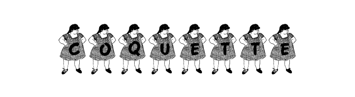 JLR Chubby Chick  Free Fonts Download