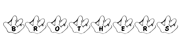 JLR Li'l Leeg  Free Fonts Download