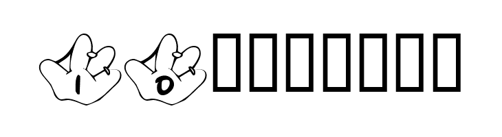 JLR Li'l Leeg  Free Fonts Download