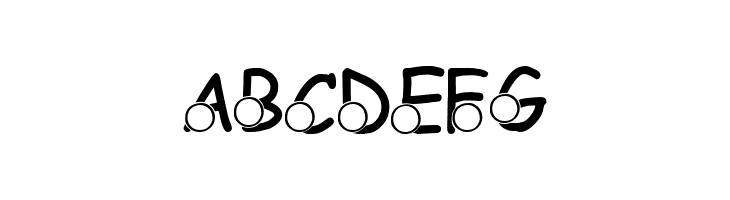 JLR Trying to Conceive  Free Fonts Download