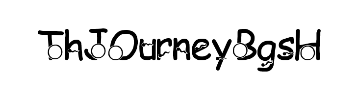 JLR Trying to Conceive  Free Fonts Download