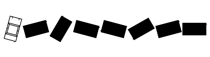 Car  Free Fonts Download