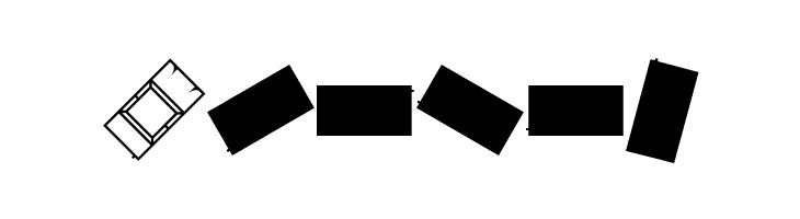 Car  Free Fonts Download