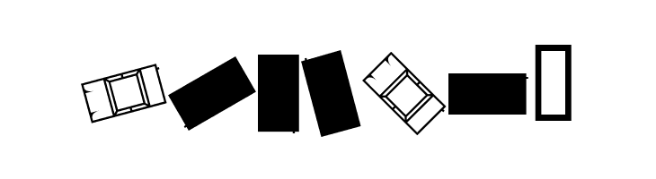 Car  Free Fonts Download