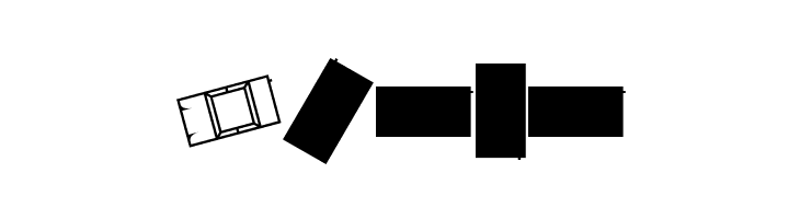 Car  Free Fonts Download