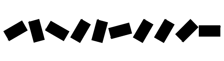 Car  Free Fonts Download