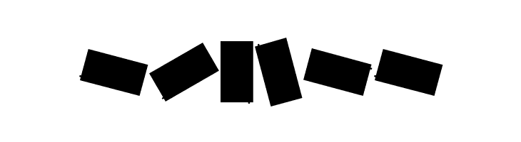 Car  Free Fonts Download