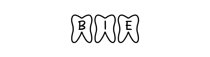 JLR Toofy Grin  Free Fonts Download