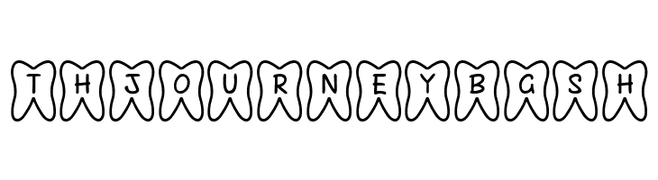 JLR Toofy Grin  Free Fonts Download