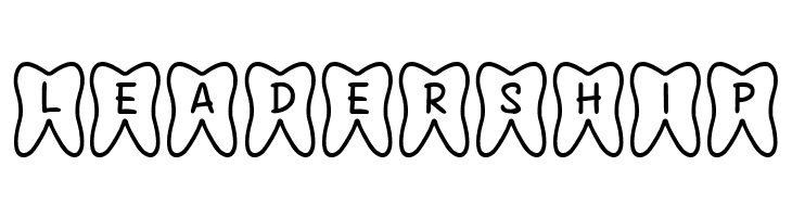 JLR Toofy Grin  Free Fonts Download