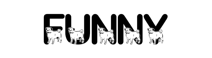 JLR Doggon!  Free Fonts Download