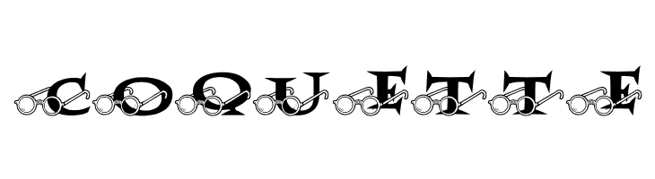 JLR Harry's Glasses  Free Fonts Download