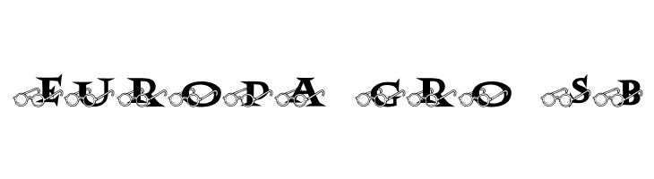 JLR Harry's Glasses  Free Fonts Download