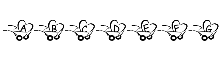 JLR  Haulin' Love  Free Fonts Download