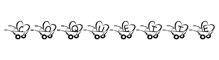 JLR  Haulin' Love  Free Fonts Download