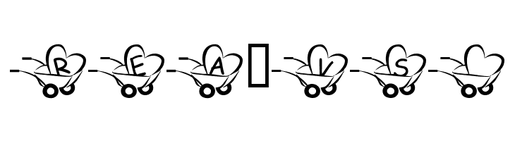 JLR  Haulin' Love  Free Fonts Download