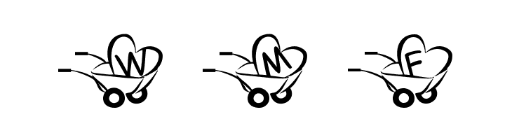 JLR  Haulin' Love  Free Fonts Download