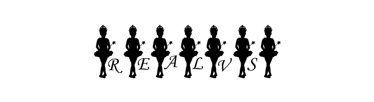 JLR Princessa  Free Fonts Download