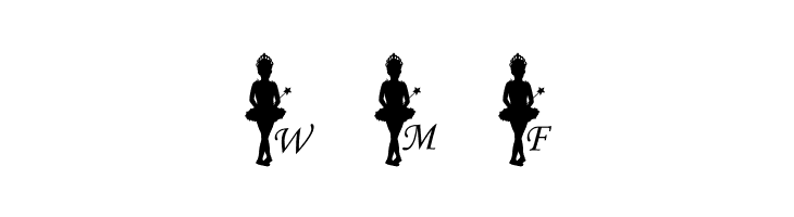 JLR Princessa  Free Fonts Download