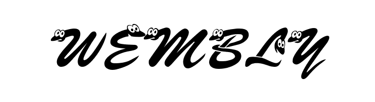 KASnake  Free Fonts Download