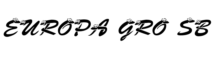 KASnake  Free Fonts Download