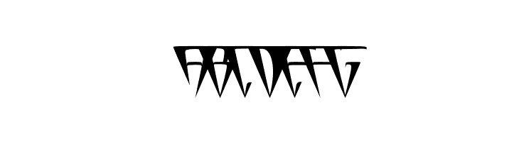 GlOrY ThIn BoLd  Free Fonts Download