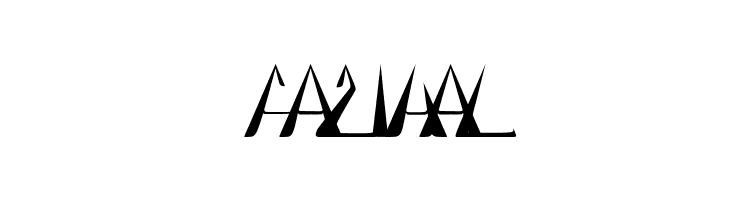 GlOrY ThIn BoLd  Free Fonts Download