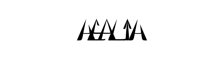 GlOrY ThIn BoLd  Free Fonts Download