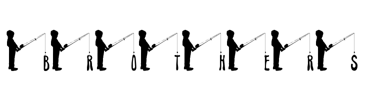 JLR Fishin' Hole  Free Fonts Download