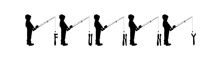 JLR Fishin' Hole  Free Fonts Download