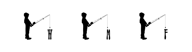 JLR Fishin' Hole  Free Fonts Download