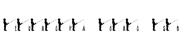 JLR Fishin' Hole  Free Fonts Download