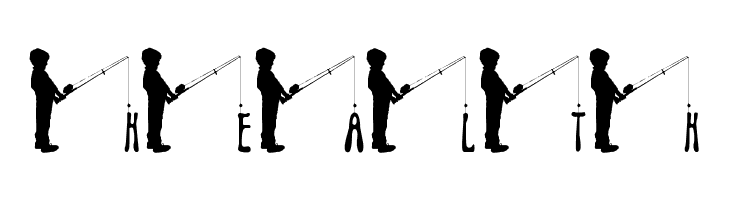 JLR Fishin' Hole  Free Fonts Download