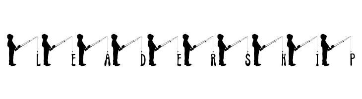 JLR Fishin' Hole  Free Fonts Download