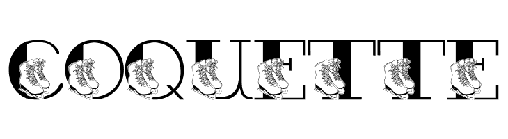 JLR Ashleigh's Skates  Free Fonts Download