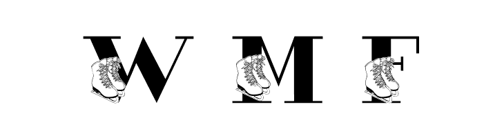 JLR Ashleigh's Skates  Free Fonts Download
