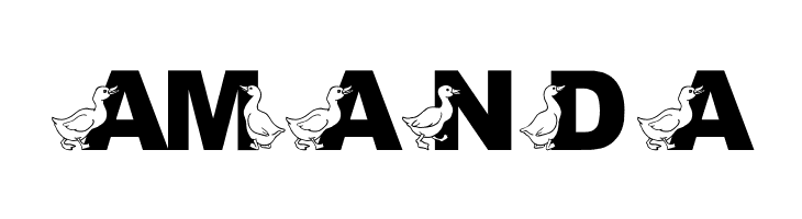 JLR Golden Goose  Free Fonts Download