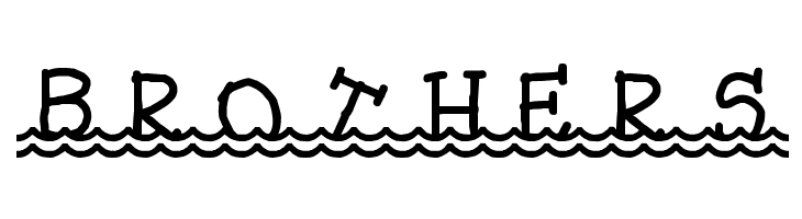 JLR Waves  Free Fonts Download