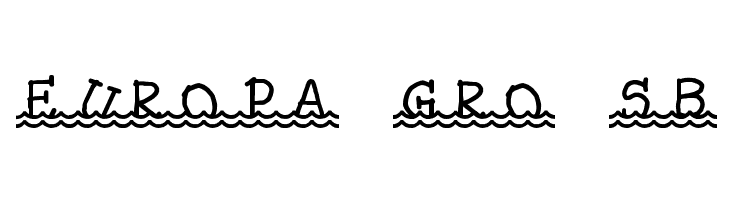 JLR Waves  Free Fonts Download
