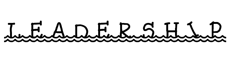 JLR Waves  Free Fonts Download