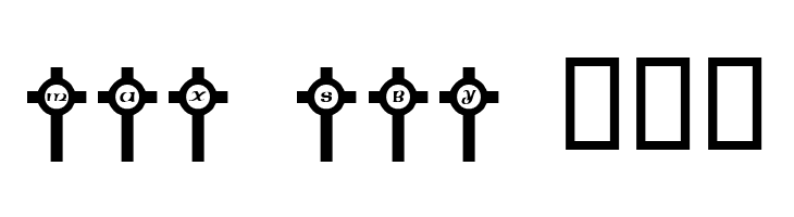 JLR Clonmacnoise  Free Fonts Download